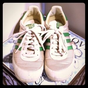 Retro Adidas Steeple sneakers